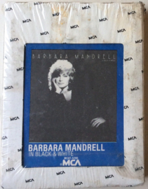 Barbara Mandrell – In Black & White - MCA MCAT-5295 SEALED