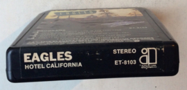 Eagles - Hotel California - Elektra / Asylum ET-8103