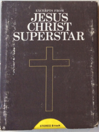 Nick Ingman – Excerpts From Jesus Christ Superstar - Springboard 8T-SP-4000