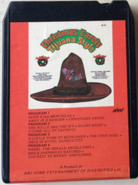 Christmas Carols Tijuana Style - AHED AC8-8