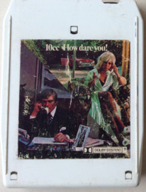 10cc – How Dare You!- Mercury MC8-1-1061