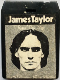 James Taylor & The Original Flying Machine - Rainy Day Man - 8T-TLP-9513