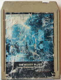 The Moody Blues – Long Distance Voyager  - Threshold  TC8-1-2901
