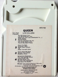 Queen – Live Killers Queen - Live Killers - Elektra