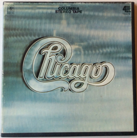 Chicago – Chicago – Reel‑To‑Reel Tape (Columbia H2C 31, 3¾ ips, 7" reel)