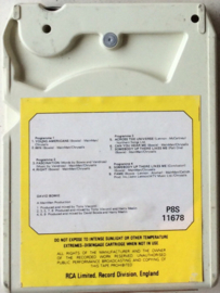 David Bowie – Young Americans-  RCA P8S 11678