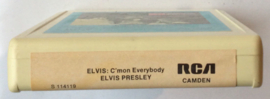 Elvis Presley - C'mon everybody -  RCA S114119