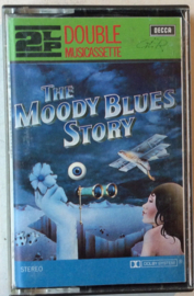 The Moody Blues – The Moody Blues Story - Decca 7599 409