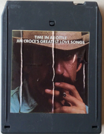 Jim Croce - Time in A Bottle - Tim Groce's Greatest Love Songs - LST-6007