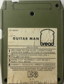 Bread - Guitar Man - elektra  ET 85047