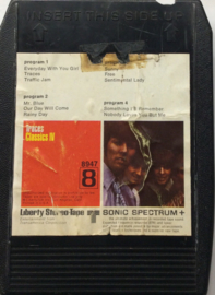 Classics IV – Traces  -Liberty Stereo-Tape ‎947