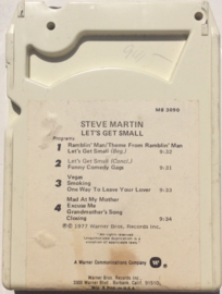 Steve Martin - Let’s get Small - S123326