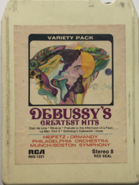 Debussy's Greatest hits - RCA R8S-1221