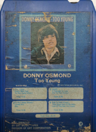 Donny Osmond - Too Young-  GRT/MGM M 8130-4854