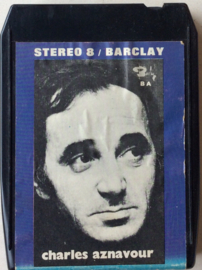 Charles Aznavour - Charles Aznavour - Barclay  CA 80.426