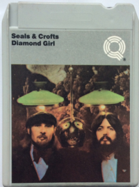 Seals & Crofts - Diamond Girl - WB L9B 2699 QUAD
