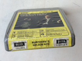Mantovani And His Orchestra – Mantovani's Golden Hits - Decca ESKC 4818