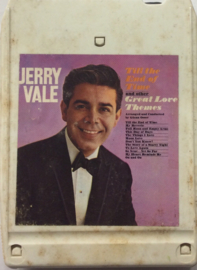 Jerry Vale - Great Love Themes -  BA 11481