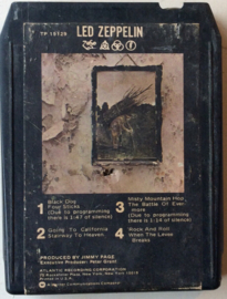 Led Zeppelin – Untitled - Atlantic TP 19129