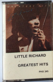 Little Richard – Greatest Hits - Phoenix 10  PHX 345