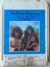 The Three Degrees – Take Good Care Of Yourself - Philadelphia International Records