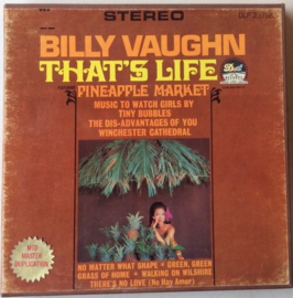 Billy Vaughn – That's Life -  Dot Records DLP 25788-C  7 ½ ips