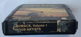 Various Artists - Flash Back  Vol 1 - Capitol 8XL-753