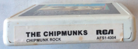 The Chipmunks – Chipmunk Rock - RCA AFS1-4304