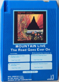 Mountain – Mountain Live (The Road Goes Ever On)  - 	Windfall Records  M 8119-5502
