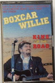 Boxcar Willie - King of the road