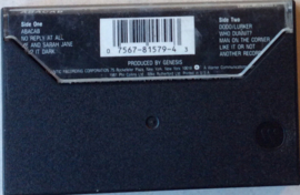 Genesis – Abacab - Atlantic CS 19313