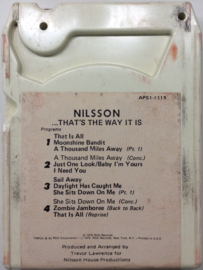 Nilsson - ... That's the way it is  - RCA APS1-1119