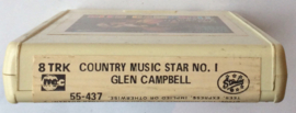 Glen Campbell – Country Music Star No. 1 - Starday Records 55-437