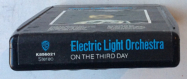 Electric Light Orchestra – On The Third Day -  Warner Bros. Records  K856021
