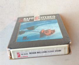 Roger Williams - Love Story - KAPP K8-3645 SEALED
