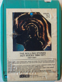 The Rolling Stones - Hot Rocks 1964 -1971 - ABKCO A82T-4201