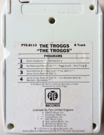 The Troggs – The Troggs- Pye Records PYE-8112