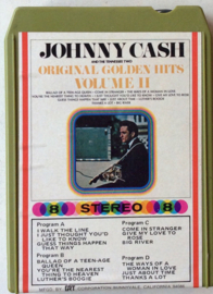 Johnny Cash And The Tennessee Two – Original Golden Hits - Volume II - Sun  874-101