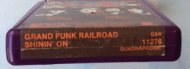 Grand Funk – Shinin' On - Capitol Records Q8W-11278