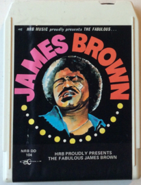 James Brown – HRB Proudly Presents The Fabulous James Brown - HRB Music Company NRB DD 104