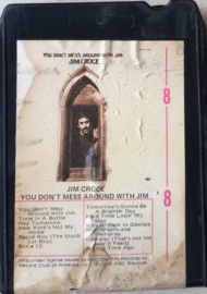Jim Croce - You don’t mess around with Jim - ABC M 756-8