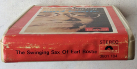 Earl Bostic - The Swinging Sax of Earl Bostic - Polydor 3801 104