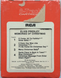 Elvis Presley - Memories of Christmas - CPS1-4395 SEALED