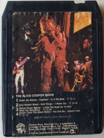 Alice Cooper - The Alice Cooper Show- Warner Bros. Records WB M8 3138