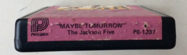 The Jackson 5 – Maybe Tomorrow - Pickwick P8 1237