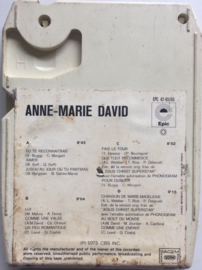 Anne Marie David - Anne Marie David - Epic EPC 42-65765