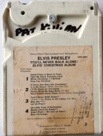 Elvis Presley - You´ll Never Walk Alone & Christmas Album - Camden RCA C8S-5051