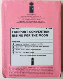 Fairport Convention – Rising For The Moon - Island Records  Y8I 9313 SEALED