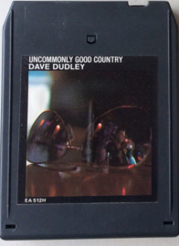 Dave Dudley – Uncommonly Good Country - United Artists A EA 512