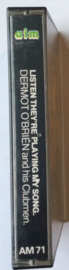 Dermot O'Brien And His Clubmen - Listen They´re Playing My Song - AIM AM71